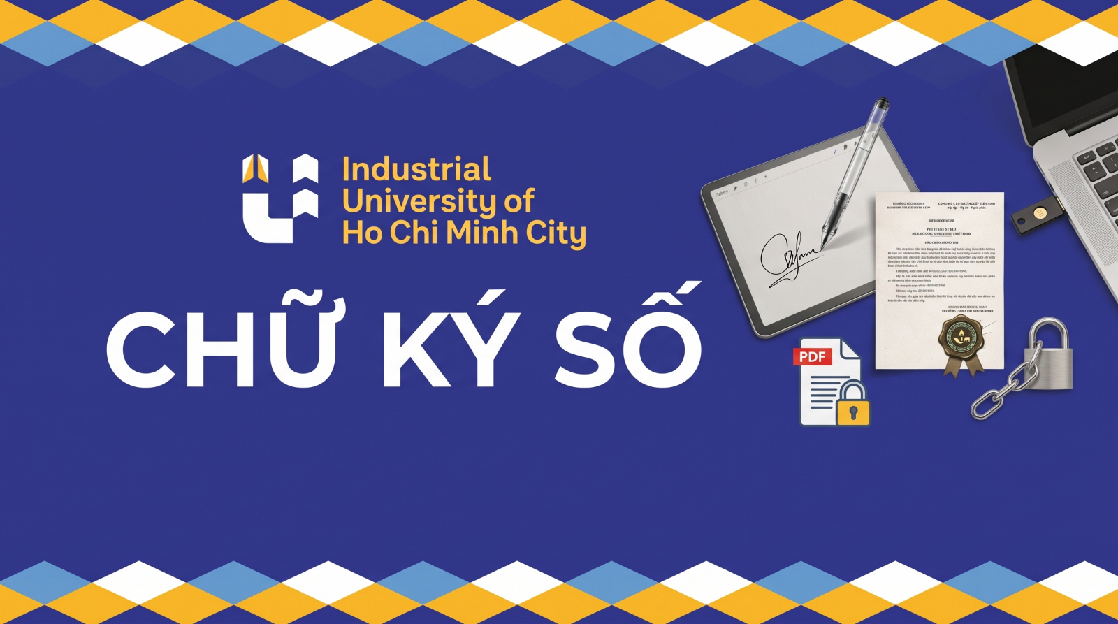Hướng dẫn đăng ký và sử dụng chữ ký số được cấp bởi Ban cơ yếu Chính phủ